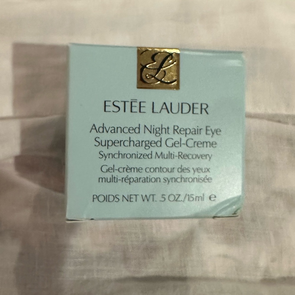 New in boxed and never used Estée Lauder Advanced Night Repair Eye Gel-Cream.